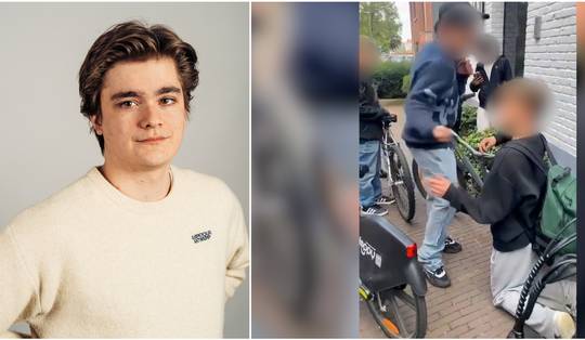 Na de mishandeling van een 14-jarige jongen: ‘Alle lichten voor lgbtq+-tolerantie in ons land staan op rood’