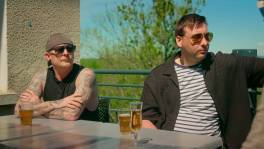 Mike uit B&B Zoekt Lief stond op de set met Brad Pitt: "Dat is een ...