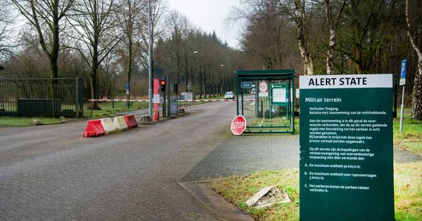 ‘Mariniers definitief naar Nieuw Milligen’