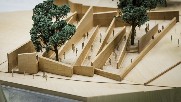 Gemeenteraad geeft groen licht voor Namenmonument | Het Parool