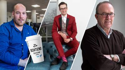 Twee jaar Rutte III en aso-automobilisten in De Ochtend Show to go