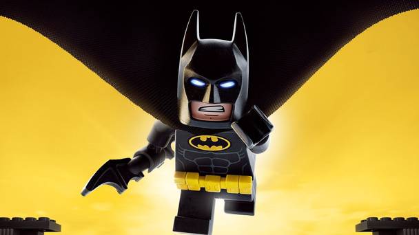 The Lego Batman Movie