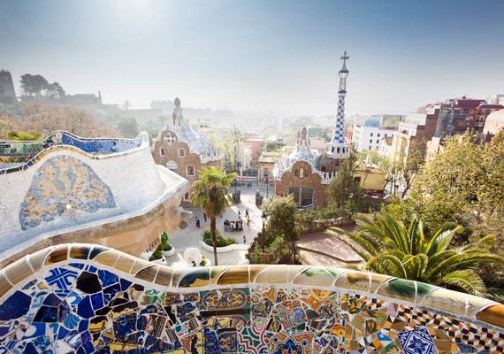 Vanaf 2023 kun je met de trein van Amsterdam naar Barcelona