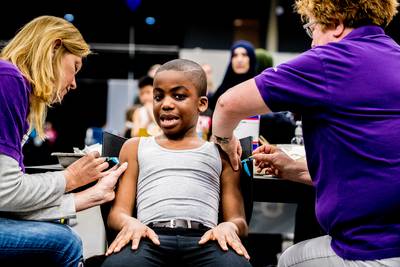 SP: Alleen kinderopvang voor gevaccineerde kinderen