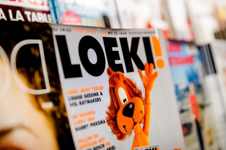 Asjemenou! Handtekeningenactie moet Loeki de Leeuw weer op tv krijgen - Trouw