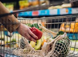 Bespaar geld in de supermarkt met de 6-naar-1-methode