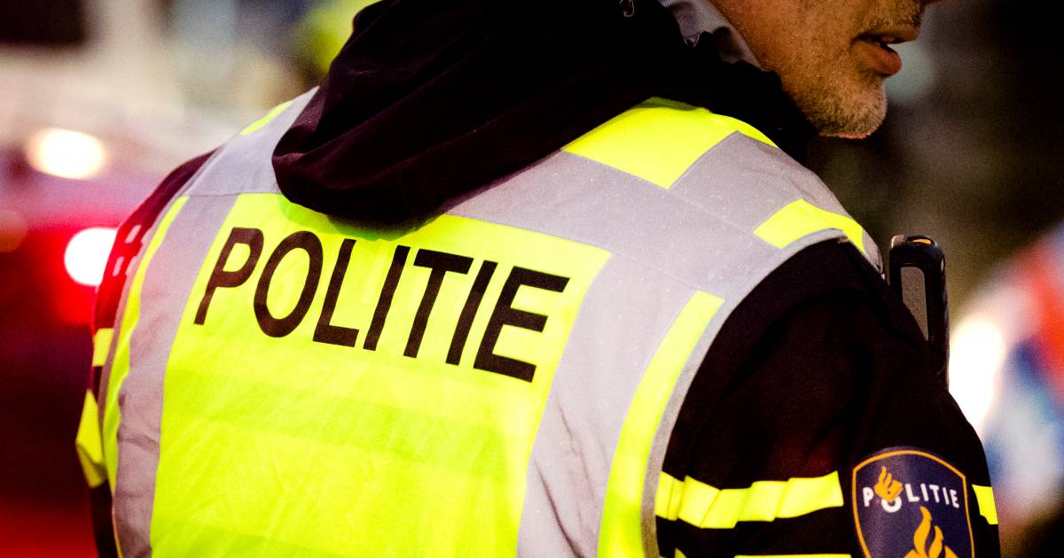 En alweer schoten in Rotterdam .