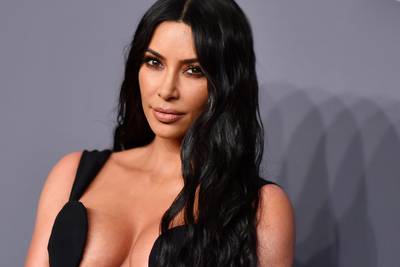 Kim Kardashian verandert naam nieuwe kledinglijn na bakken kritiek
