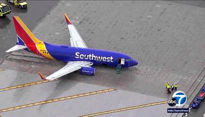 Vliegtuig keert om in VS na ontdekking menselijk hart aan boord