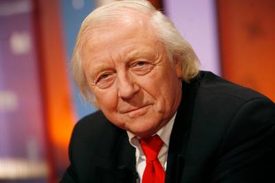 Aart Staartjes: Niet bang voor de dood, wel voor beroerte