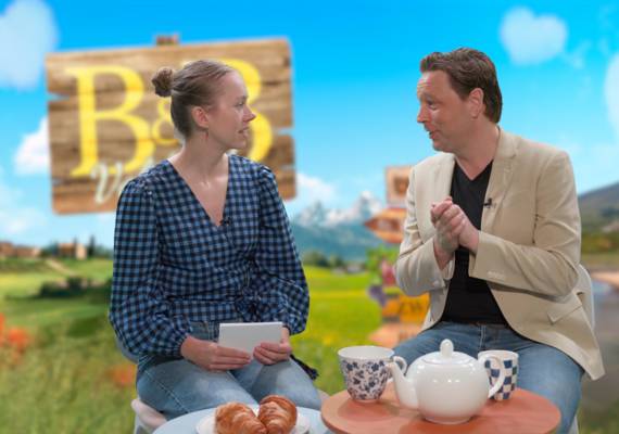“Zocht kasteelheer Albert zijn Joyce op in Nederland?”