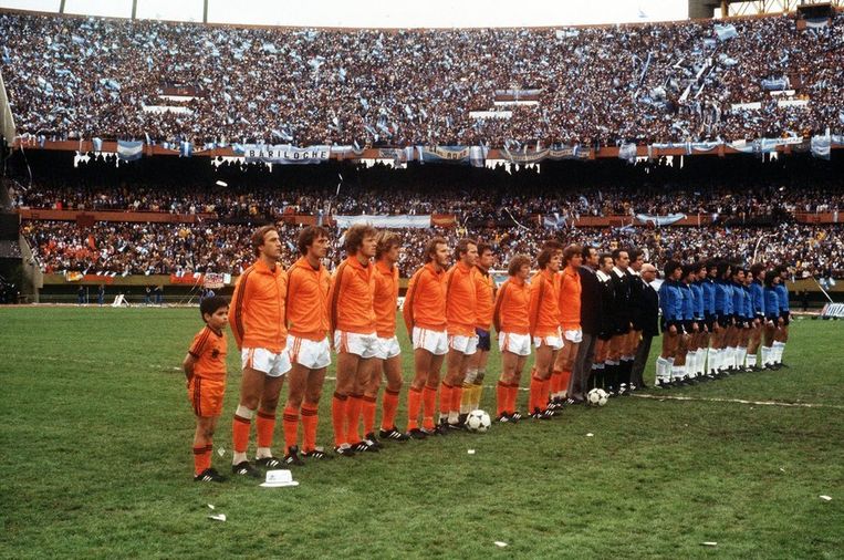 Nederlands Elftal In 1978 Aan Vliegramp Ontsnapt De Volkskrant