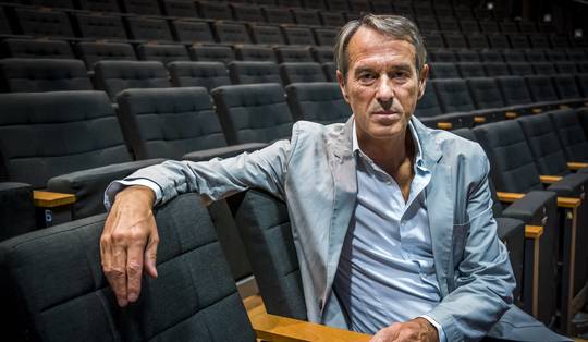 Grensoverschrijdend gedrag bij Amsterdams theatergezelschap met Belgische directeur