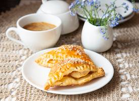 Zo kun je appelflappen maken met slechts 3 ingrediënten én een tosti-ijzer