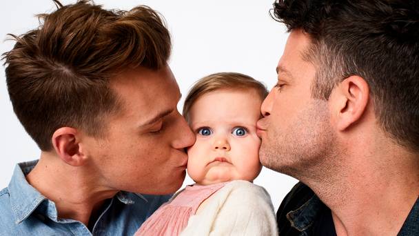 Nate & Jeremiah By Design