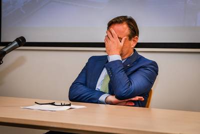 Il menace de mort Bart De Wever: six mois de prison avec sursis