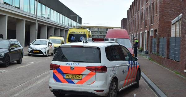 Dalende misdaadcijfers 8576. .
