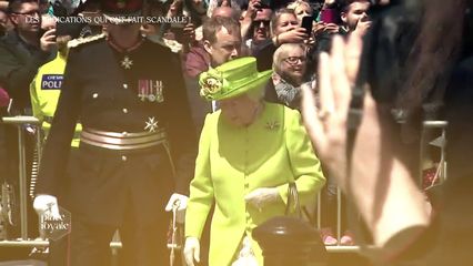 1. «Kate hospitalisée: Les anglais sous le choc !» (20/01/24)