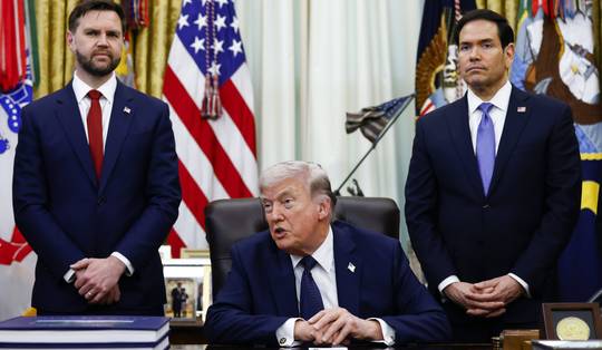 Trump: bestand tussen Israël en Libanon met drie weken verlengd, ‘zeer goede kans’ op vredesakkoord