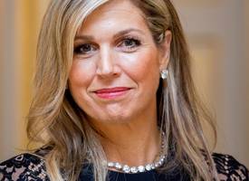 Dit waren Máxima’s eerste sieraden uit de koninklijke schatkist