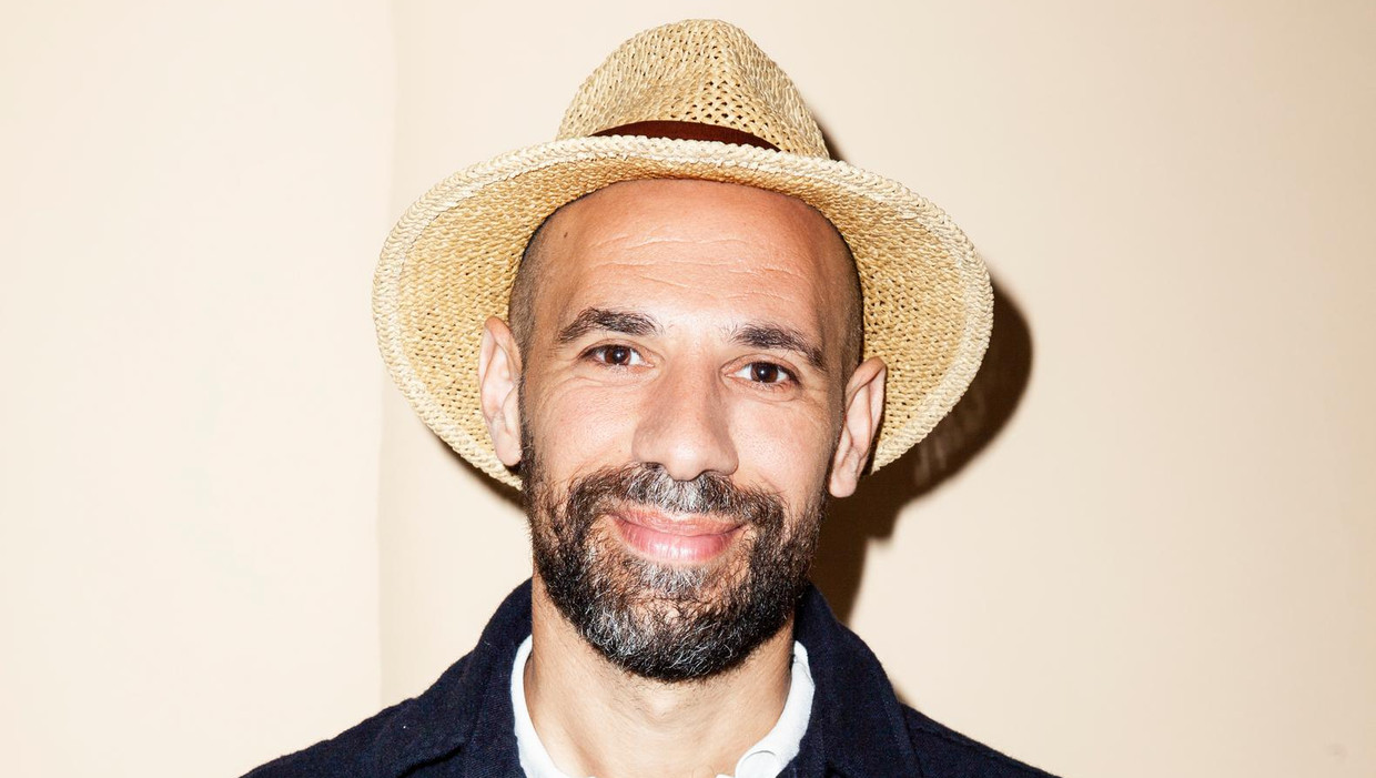 Abdelkader Benali 'Als ik niet meer vecht, ben ik dood' Het Parool