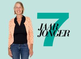 Angèle (66) wil van haar ‘vermoeide blik’ af