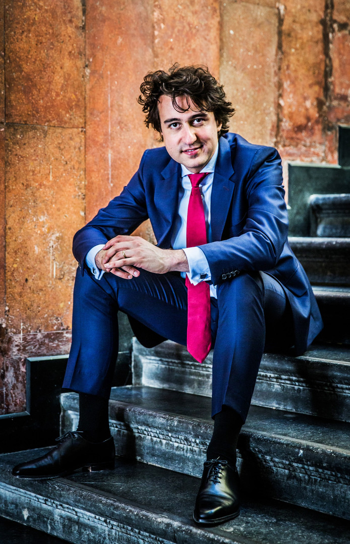 Jesse Klaver: Nu is GroenLinks aan de beurt | Home | AD.nl