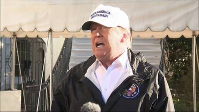 Limburgs bedrijf werft bouwvakkers voor de muur van Donald Trump