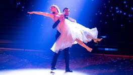 Hannelore danst voor liefde van haar leven: haar dochtertje