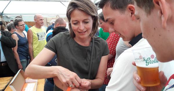 Bierbandjes op volksfeest Meddo: 'Waarom zo streng?'