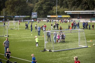 Denekampse voetbalvereniging SDC’12 kan subsidie voor nieuwe entree tegemoet zien