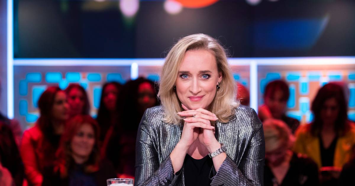 Rotterdamse Rosa Boomsma wint Sterren op het Doek met dit portret van Eva  Jinek: 'Ik was altijd al fan' | Rotterdam | pzc.nl