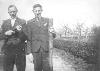 Foto’s van Joodse naobers duiken op in Geesteren