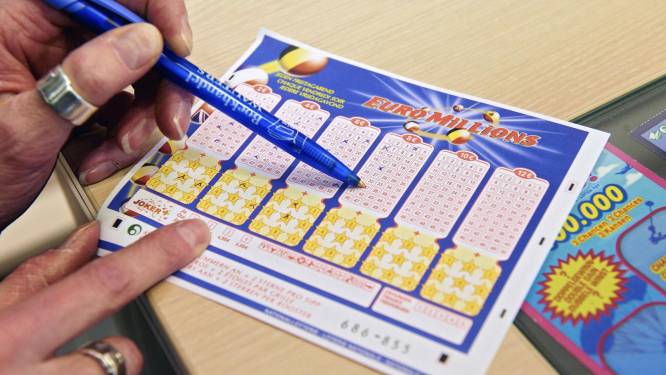 Volgende Keer Zelf Megapot Euromillions Winnen Zo Vergroot Je Je Kans En Dit Koop Je Met 168 Miljoen Nieuws Hln Be