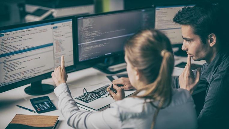 Ict Sector Zoekt Medewerkers En Je Hoeft Geen It Er Te Zijn