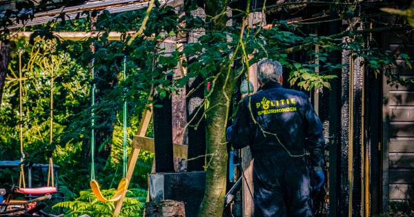 Politie: Brand waarbij twee jongetjes omkwamen is geen misdrijf.