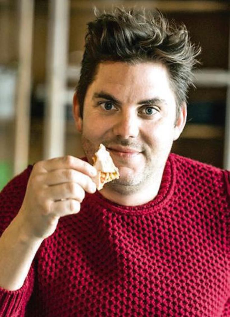 Chili con carne van Jeroen Meus Nina kookt Nina HLN