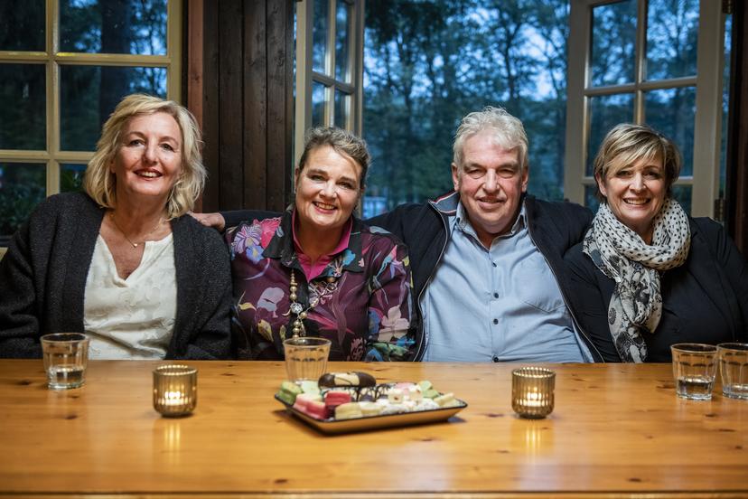 Geert Jan, Jacqueline, Karine, Boer zoekt vrouw