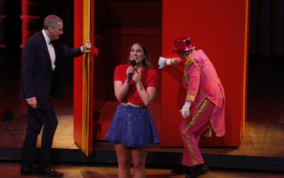 Marie Verhulst wordt het nieuwe baasje van Samson: ‘Ik ga geen kopie maken, maar mijn eigen ding doen’