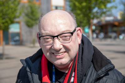 ‘Ik word echt blij van Ajax’