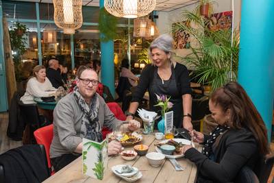 Hollands gezellig bij Indonesisch familierestaurant Knusss