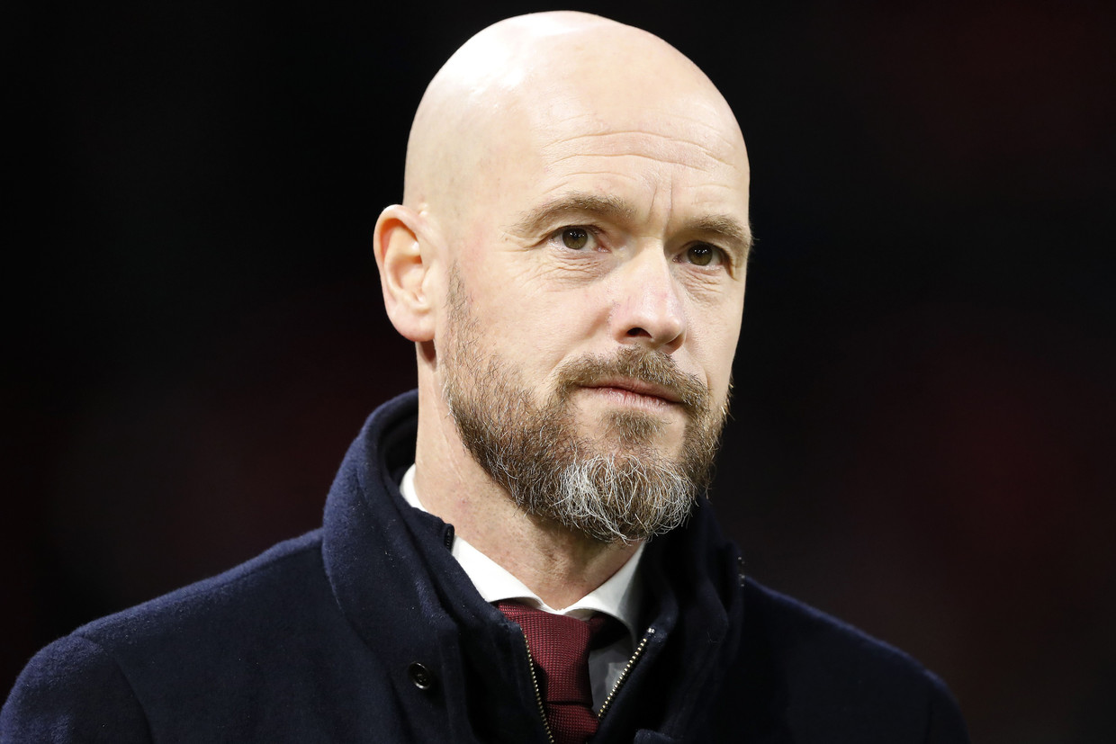 Erik Ten Hag Png : Ứng viên HLV Tottenham có cái tên Erik ten Hag của