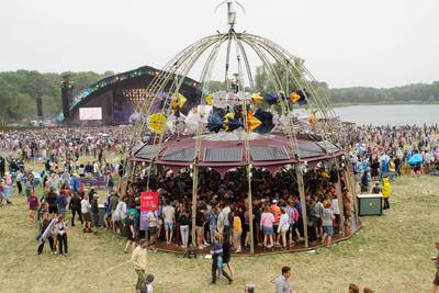 Bezwaar tegen vergunning voor Down The Rabbit Hole bij Ewijk afgewezen