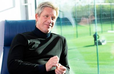 ‘Kloof in eredivisie? Clubs buiten de top-3, toon zelf eens visie’