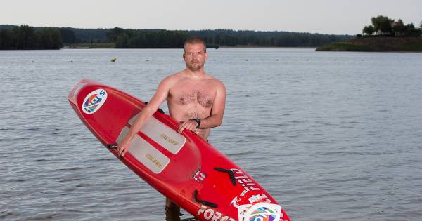 Lathumer Ubbink weggelopen uit Baywatch