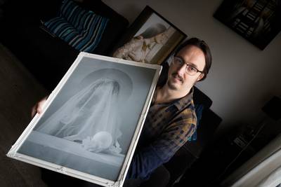 Prijswinnend fotograaf Sander kan bijna niet zonder Photoshop