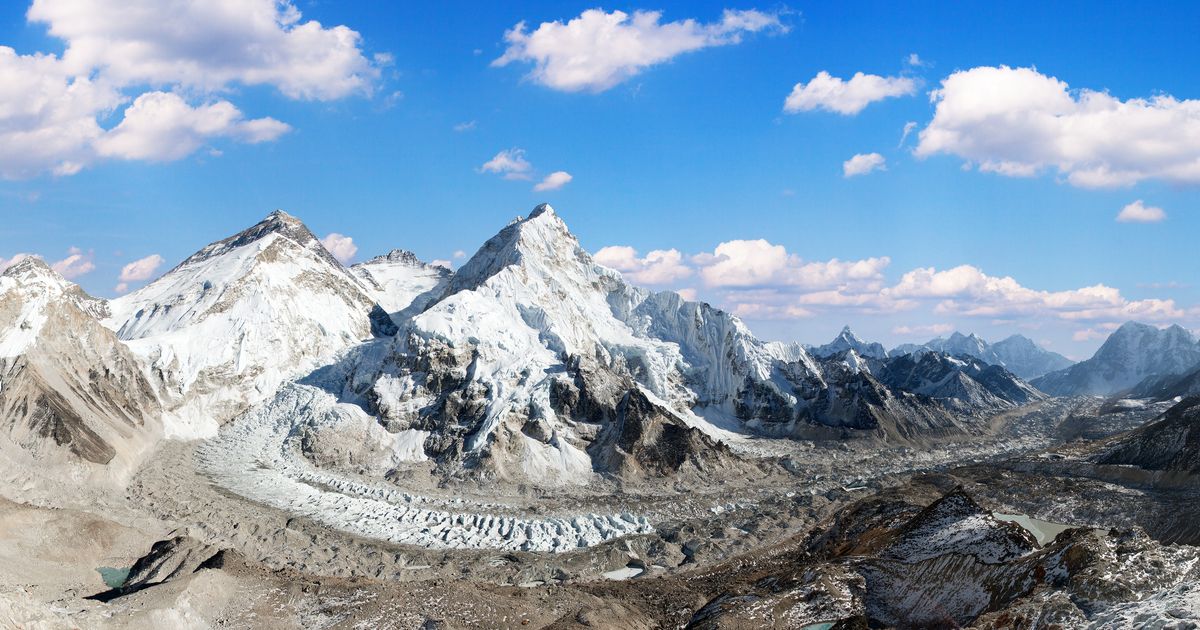 Mount Everest of ‘hoogste berg ter wereld’ wordt opnieuw opgemeten Buitenland Nieuws HLN