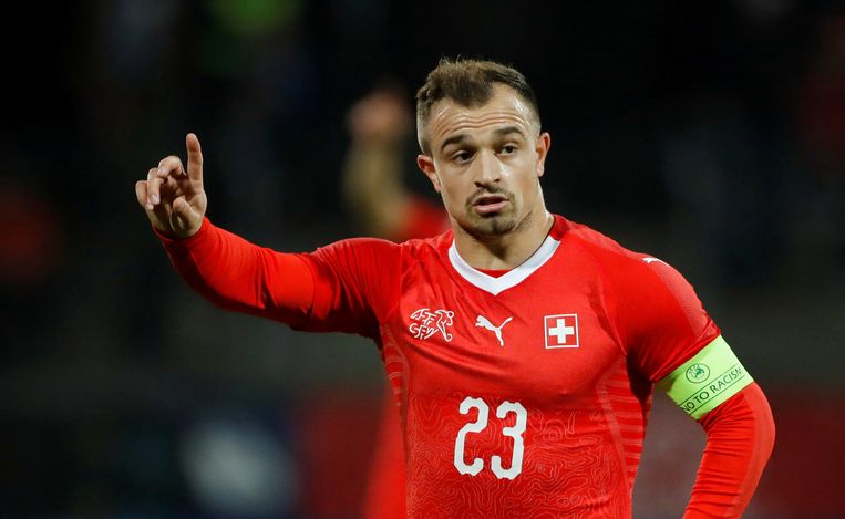 FT buitenland 19/03. Zwitsers missen sterkhouder Shaqiri ...