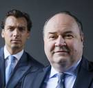 Oprichter Forum voor Democratie stapt op als bestuurslid na ruzie met Baudet