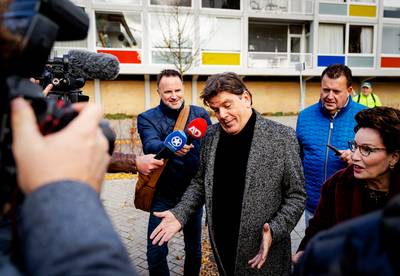 Acht jaar cel geëist tegen Frank Masmeijer